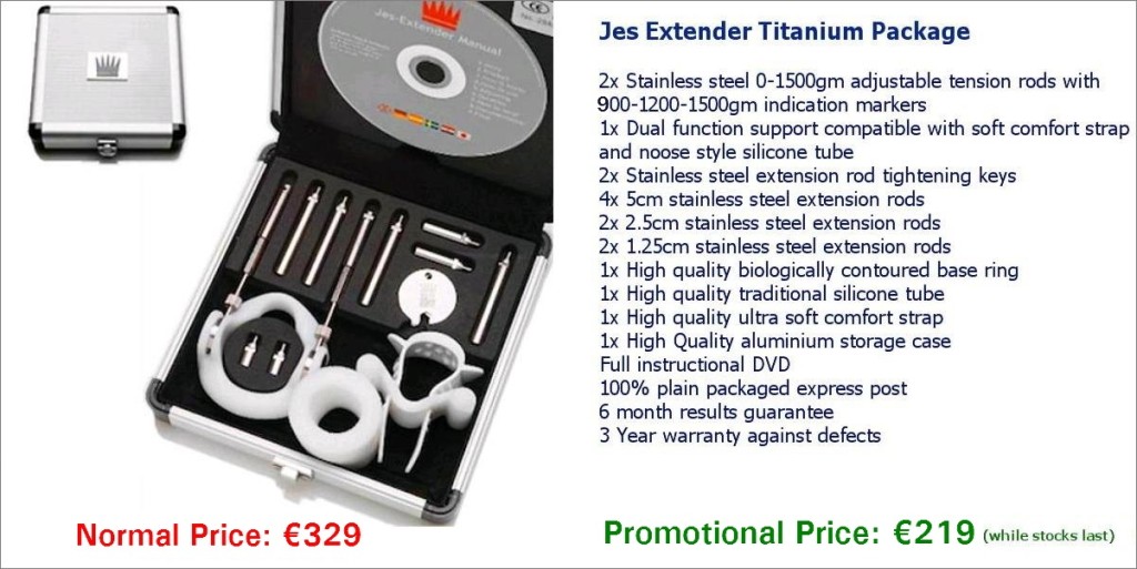 Jes-Extender-Titanium-penis-enlarger-international-order-page