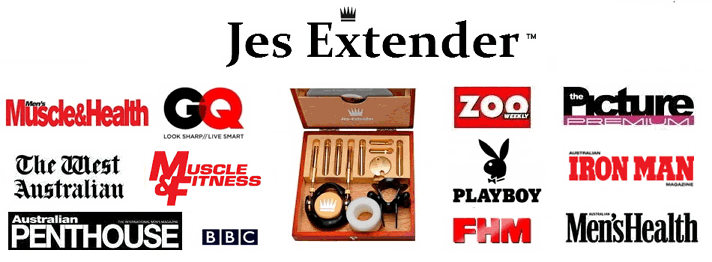 Jes Extender penis enlarger